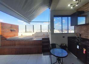 Cobertura, 1 Quarto, 1 Vaga para alugar em Ouro Preto, Belo Horizonte, MG valor de R$ 4.500,00 no Lugar Certo