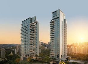 Apartamento, 4 Quartos, 4 Vagas, 4 Suites em Nossa Senhora da Abadia., Vila da Serra, Nova Lima, MG valor de R$ 5.578.546,00 no Lugar Certo