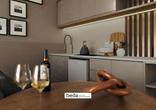 Apartamento, 1 Quarto, 1 Vaga, 1 Suite