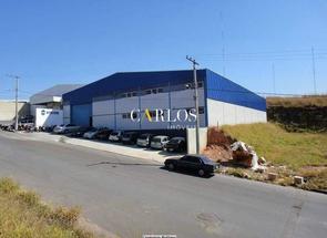 Galpão, 4 Vagas para alugar em Do Comércio, Contagem, MG valor de R$ 30.000,00 no Lugar Certo