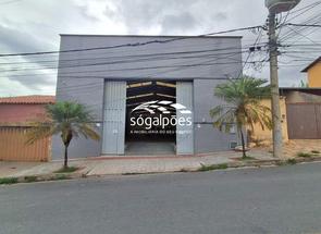 Galpão para alugar em Rua Central, Copacabana, Belo Horizonte, MG valor de R$ 12.000,00 no Lugar Certo