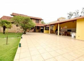 Casa, 4 Quartos, 5 Vagas, 1 Suite em Bandeirantes (pampulha), Belo Horizonte, MG valor de R$ 2.000.000,00 no Lugar Certo