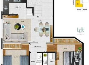 Cobertura, 2 Quartos, 2 Vagas, 1 Suite em Serra, Belo Horizonte, MG valor de R$ 1.214.000,00 no Lugar Certo