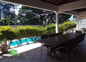 Casa, 5 Quartos, 5 Vagas, 3 Suites para alugar em Nossa Senhora do Carmo, Contagem, MG valor de R$ 7.500,00 no Lugar Certo