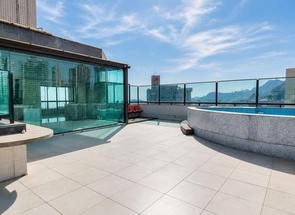 Cobertura, 3 Quartos, 4 Vagas, 1 Suite em Belvedere, Belo Horizonte, MG valor de R$ 3.400.000,00 no Lugar Certo