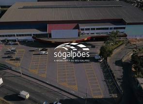 Galpão, 60 Vagas para alugar em Água Branca, Contagem, MG valor de R$ 275.000,00 no Lugar Certo