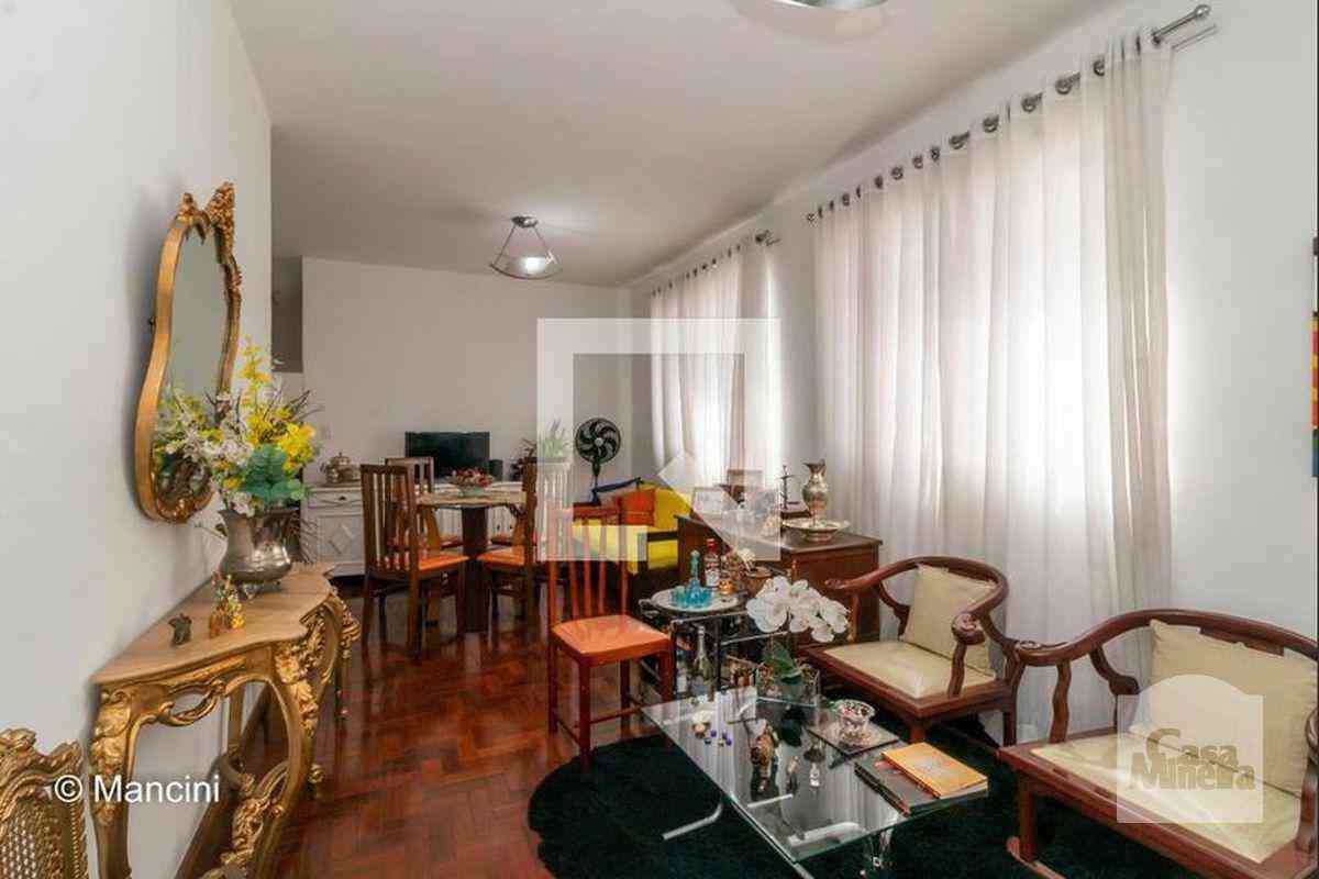 Apartamento com 3 quartos à venda no bairro Prado, 110m²