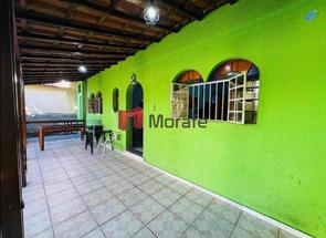 Casa, 4 Quartos, 10 Vagas em Caiçaras, Belo Horizonte, MG valor de R$ 670.000,00 no Lugar Certo