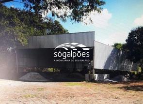 Galpão para alugar em Rua Argemiro Cardoso, Distrito Industrial, Matozinhos, MG valor de R$ 12.000,00 no Lugar Certo