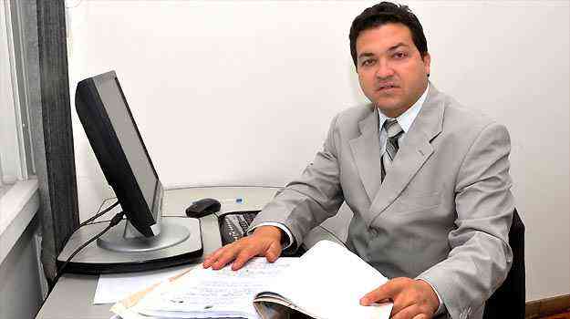 Leandro Pacfico, advogado da ABMH - Eduardo Almeida/RA STUDIO