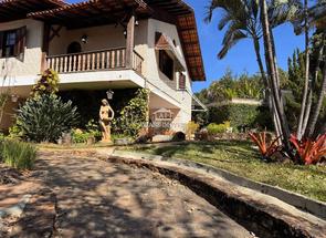 Casa, 4 Quartos, 10 Vagas, 3 Suites em Bandeirantes (pampulha), Belo Horizonte, MG valor de R$ 2.600.000,00 no Lugar Certo