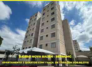 Apartamento, 2 Quartos, 1 Vaga para alugar em Nova Baden, Betim, MG valor de R$ 720,00 no Lugar Certo
