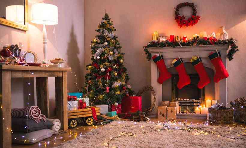 Decoração de Natal 2022: quando começar e 3 ideias para enfeitar a sua sala  - Organização e Limpeza - Lugar Certo