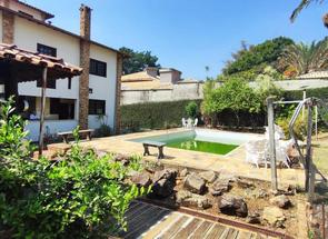 Casa, 6 Quartos, 12 Vagas, 5 Suites em Bandeirantes (pampulha), Belo Horizonte, MG valor de R$ 3.900.000,00 no Lugar Certo