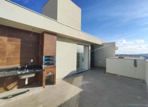 Cobertura, 2 Quartos, 2 Vagas em São Gotardo, Contagem, MG valor de R$ 690.000,00 no Lugar Certo