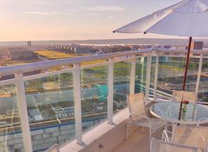 Apart Hotel, 1 Quarto para alugar em Asa Norte, Brasília/Plano Piloto, DF valor de R$ 2.500,00 no Lugar Certo