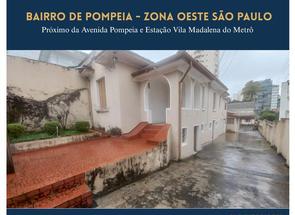 Casa, 6 Quartos, 10 Vagas em Rua Cotoxó, Perdizes, São Paulo, SP valor de R$ 2.500.000,00 no Lugar Certo
