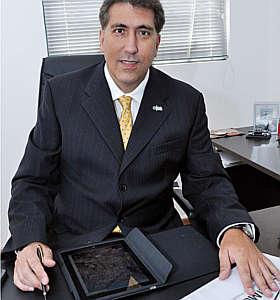 Haldane Teixeira, da Rede Morar, diz que contar com assessoria  essencial - Eduardo Almeida/RA Studio