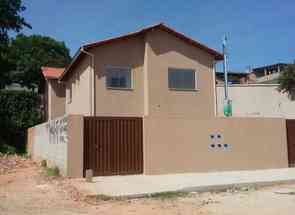 Casa, 2 Quartos, 1 Vaga em San Genaro, Ribeirão das Neves, MG valor de R$ 136.000,00 no Lugar Certo