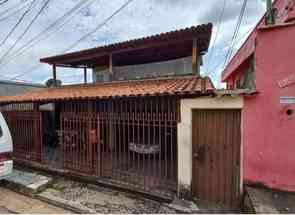 Casa, 4 Quartos, 2 Vagas, 2 Suites em Vera Cruz, Belo Horizonte, MG valor de R$ 548.000,00 no Lugar Certo