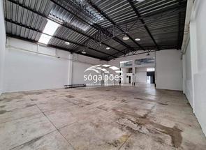 Galpão para alugar em Rua Maura, Santa Cruz, Belo Horizonte, MG valor de R$ 7.000,00 no Lugar Certo
