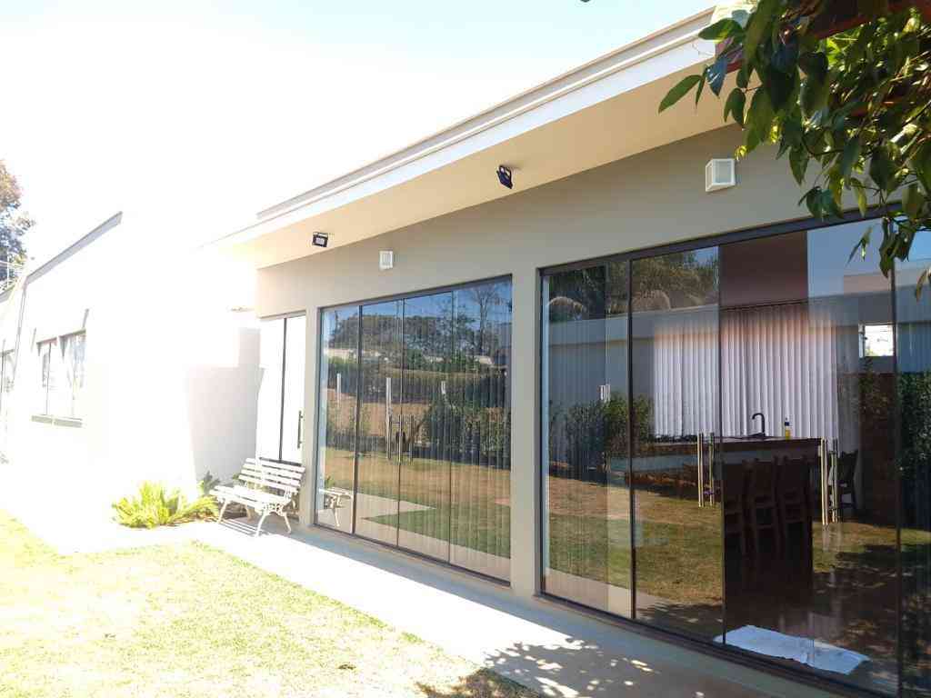 Casa em Condomínio com 3 quartos à venda no Condomínio Veredas da Lagoa, 1000m²
