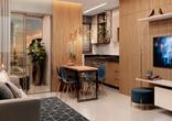 Apart Hotel, 1 Quarto, 1 Vaga
