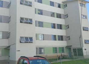 Apartamento, 2 Quartos, 1 Vaga em Rua Flor do Cerrado, São Benedito, Santa Luzia, MG valor de R$ 0,00 no Lugar Certo