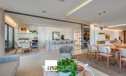 Apartamento, 4 Quartos, 3 Vagas, 4 Suites