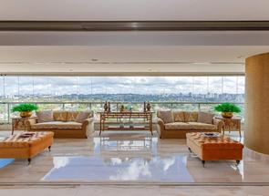 Apartamento, 3 Quartos, 5 Vagas, 3 Suites em Campo Belo, São Paulo, SP valor de R$ 8.880.000,00 no Lugar Certo
