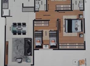 Cobertura, 4 Quartos, 2 Vagas, 2 Suites em Colégio Batista, Belo Horizonte, MG valor de R$ 1.390.000,00 no Lugar Certo