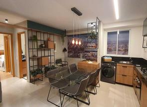 Apartamento, 2 Quartos, 2 Vagas, 1 Suite em Eldorado, Contagem, MG valor de R$ 482.000,00 no Lugar Certo