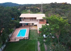 Fazenda, 4 Quartos, 1 Suite em Ravena, Sabará, MG valor de R$ 580.000,00 no Lugar Certo