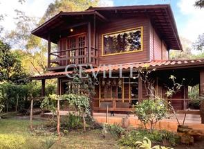 Casa em Condomínio, 3 Quartos, 1 Vaga, 1 Suite em Quero Conhecer, Condomínio Aldeia da Cachoeira das Pedras, Brumadinho, MG valor de R$ 790.000,00 no Lugar Certo