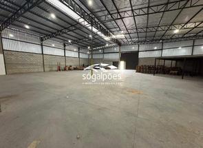 Galpão, 8 Vagas para alugar em Vale das Orquídeas, Contagem, MG valor de R$ 18.000,00 no Lugar Certo