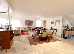 Cobertura, 4 Quartos, 5 Vagas, 2 Suites em Serra, Belo Horizonte, MG valor de R$ 3.620.000,00 no Lugar Certo