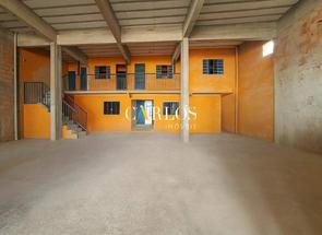 Galpão, 4 Vagas em Inconfidentes, Contagem, MG valor de R$ 1.500.000,00 no Lugar Certo