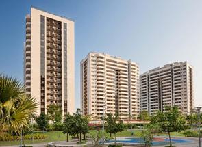 Apartamento, 4 Quartos em Avenida Salvador Allende, Barra da Tijuca, Rio de Janeiro, RJ valor de R$ 1.223.288,00 no Lugar Certo