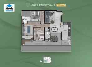 Apartamento, 3 Quartos, 3 Vagas, 1 Suite em Renascença, Belo Horizonte, MG valor de R$ 820.000,00 no Lugar Certo