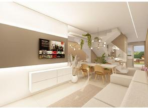 Casa, 2 Quartos, 2 Vagas, 2 Suites em Santa Branca, Belo Horizonte, MG valor de R$ 519.000,00 no Lugar Certo