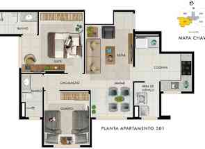 Apartamento, 2 Quartos, 1 Vaga, 1 Suite em Barro Preto, Belo Horizonte, MG valor de R$ 628.000,00 no Lugar Certo