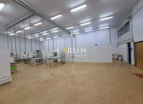 Galpão, 10 Vagas para alugar em Distrito Industrial Deputado Simão da Cunha, Santa Luzia, MG valor de R$ 46.000,00 no Lugar Certo