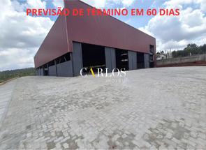 Galpão para alugar em Alphaville, Nova Lima, MG valor de R$ 100.000,00 no Lugar Certo