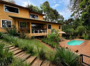 Casa em Condomínio, 3 Quartos, 4 Vagas, 1 Suite em Alameda da Poesia, Passárgada, Nova Lima, MG valor de R$ 1.748.000,00 no Lugar Certo