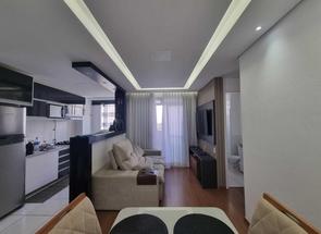 Apartamento, 2 Quartos, 1 Vaga, 1 Suite em Jardim Riacho das Pedras, Contagem, MG valor de R$ 338.000,00 no Lugar Certo