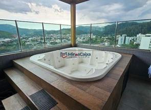 Apartamento, 4 Quartos, 4 Vagas, 4 Suites em Alto Serenata, Timóteo, MG valor de R$ 2.250.000,00 no Lugar Certo