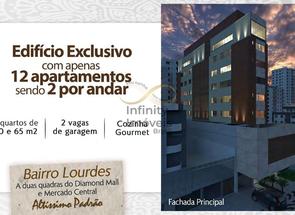 Apartamento, 2 Quartos em Lourdes, Belo Horizonte, MG valor de R$ 898.609,00 no Lugar Certo