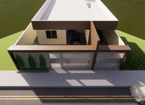 Casa, 3 Quartos, 2 Vagas, 1 Suite em Vila Francisco de Moura, Sabará, MG valor de R$ 230.000,00 no Lugar Certo
