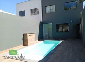 Casa, 3 Quartos, 4 Vagas, 1 Suite para alugar em Nossa Senhora do Carmo, Contagem, MG valor de R$ 8.500,00 no Lugar Certo