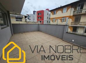 Cobertura, 2 Quartos, 2 Vagas, 2 Suites em Vereador Nelson Cunha, Estoril, Belo Horizonte, MG valor de R$ 729.000,00 no Lugar Certo